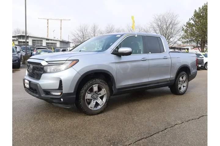$35877 : Honda Ridgeline 2025 AWD RTL image 5