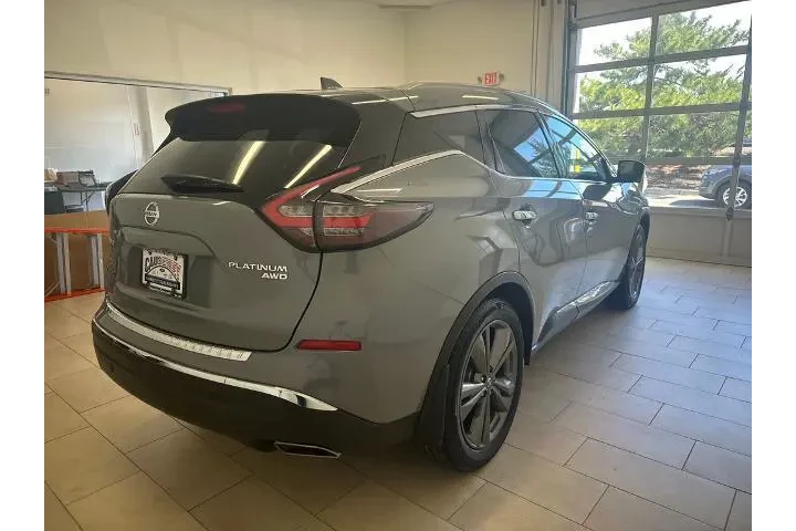 $22524 : Nissan Murano 2021 AWD Plati image 7