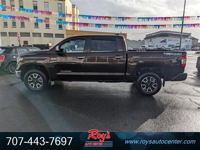 $46995 : 2021 Tundra Limited 4WD Truck image 4