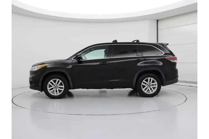 $16998 : Toyota Highlander 2016 LE 4d image 3