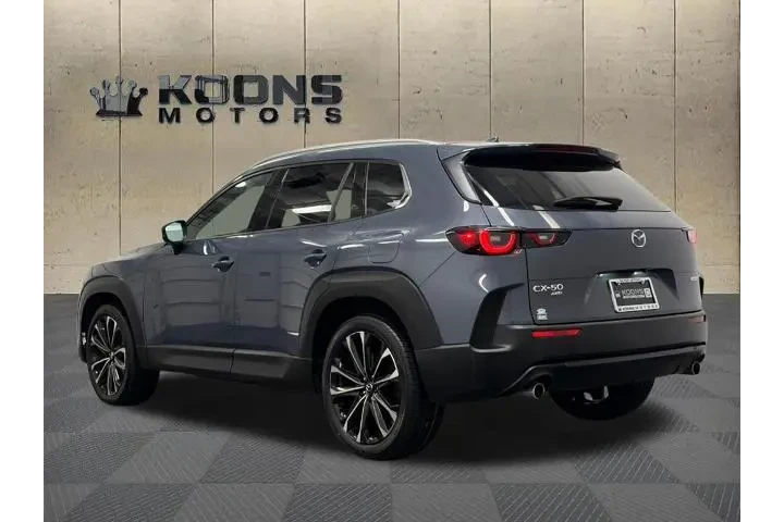 $33750 : Mazda CX-50 2025 AWD 2.5 S P image 6