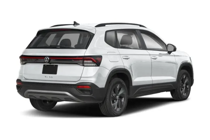 $23847 : Volkswagen Taos 2025 AWD S 4 image 3