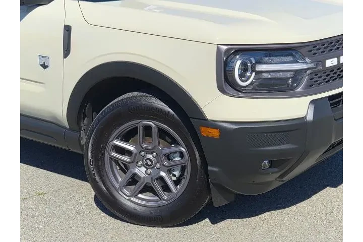 $29500 : Ford Bronco Sport 2025 AWD B image 9