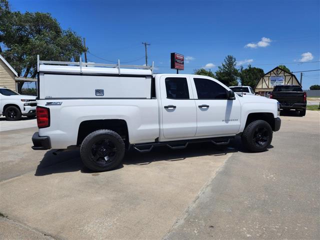 2016 CHEVROLET SILVERADO 1500 image 10