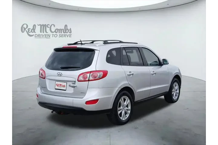 $8216 : Hyundai SANTA FE 2012 Limite image 5