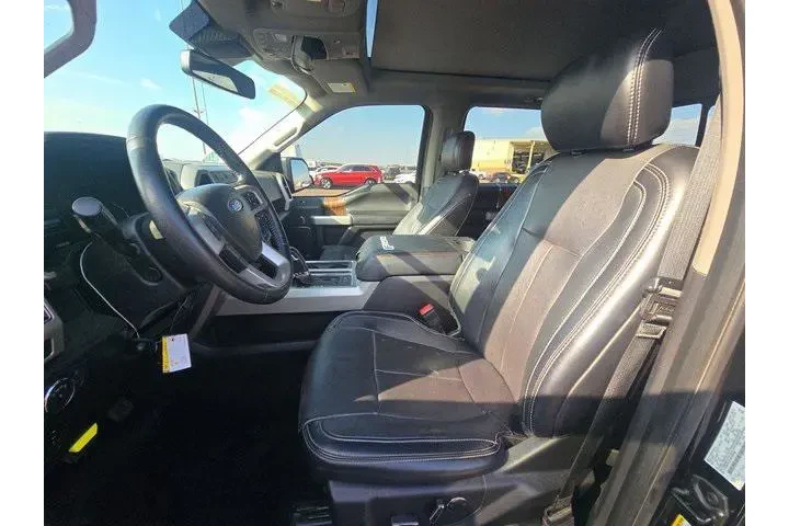 $25584 : Ford F-150 2018 4x4 XLT 4dr image 5