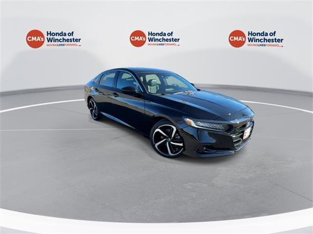 $28406 : PRE-OWNED  HONDA ACCORD SPORT image 2