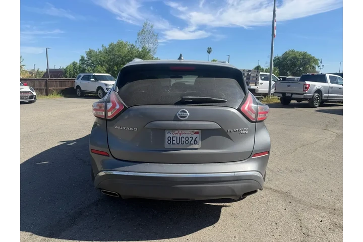 $14500 : Nissan Murano 2018 AWD S 4dr image 4