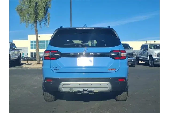 $37064 : Honda Pilot 2023 AWD TrailSp image 5
