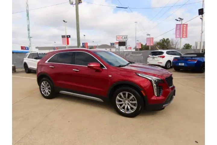 $22911 : Cadillac XT4 2019 Premium Lu image 6