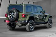 $38500 : Jeep Wrangler Unlimited 2021 thumbnail