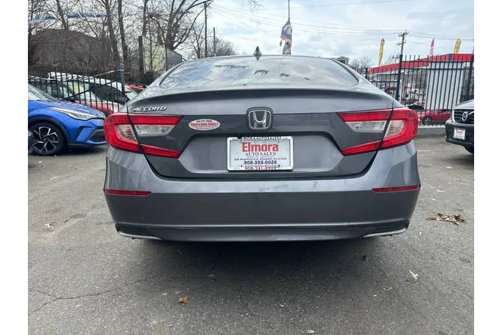 $18999 : 2019 Accord LX image 6