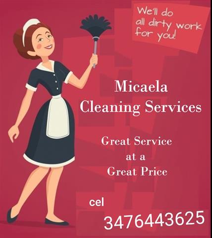 Micaelacleaningservices image 1