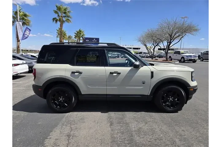 $25888 : Ford Bronco Sport 2024 AWD B image 9