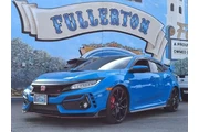 Honda Civic 2021 Type R Tour en Orange County