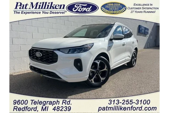 $25844 : Ford Escape 2023 AWD ST-Line image 1