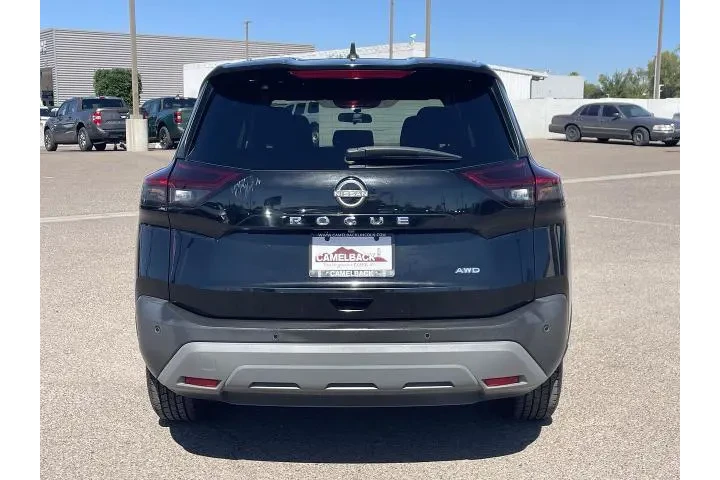 $19297 : Nissan Rogue 2023 AWD S 4dr image 5