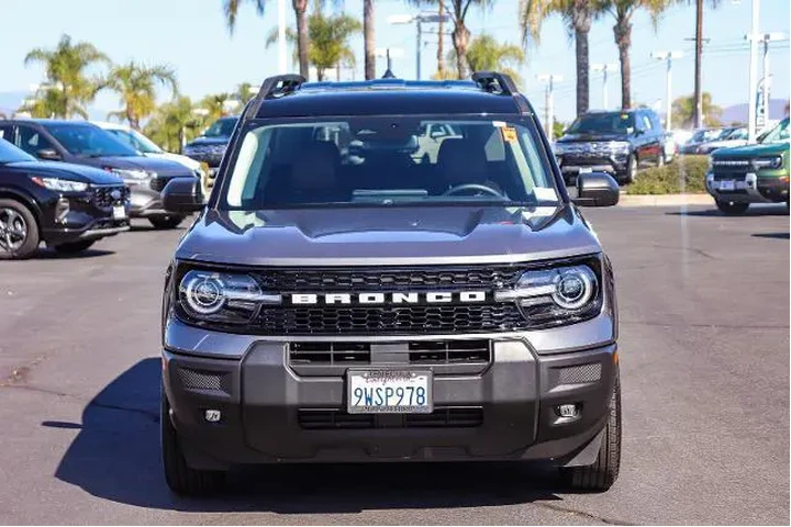 $36379 : Ford Bronco Sport 2025 AWD O image 2