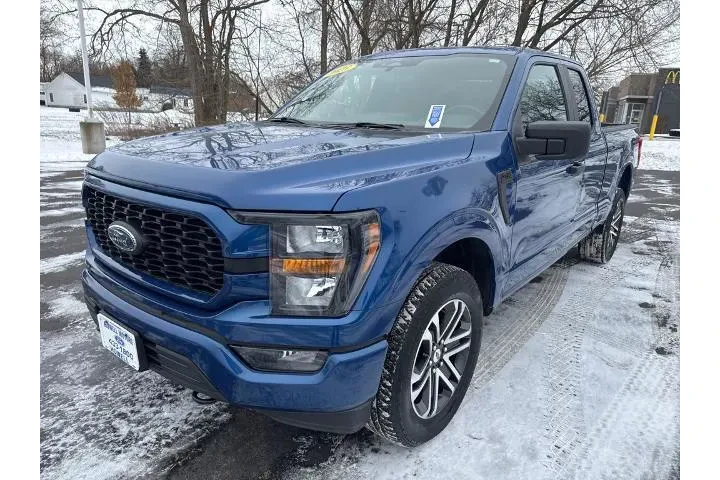 $35995 : Ford F-150 2023 4x4 XL 4dr S image 3