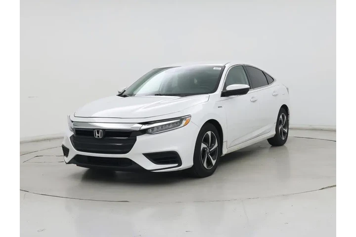 $19998 : Honda Insight 2022 EX 4dr Se image 4