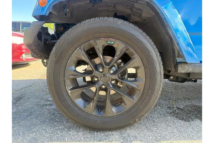 $19500 : Jeep Wrangler Unlimited 2016 image 9