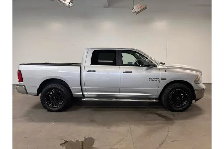 $23981 : Ram 1500 2017 4x4 Big Horn 4 image 2