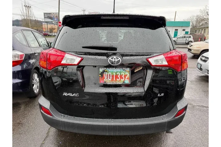 $12500 : 2015 RAV4 LE image 9