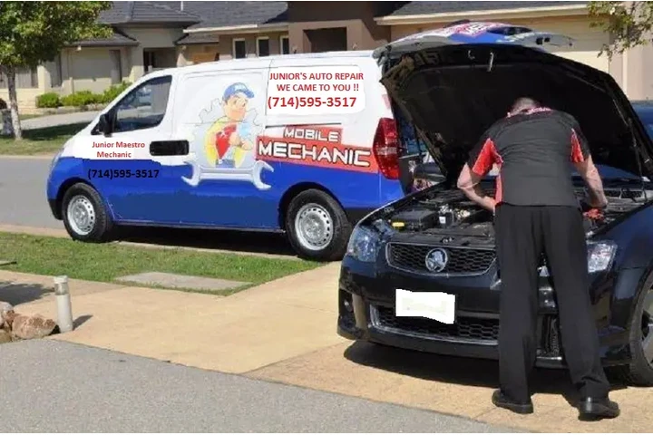 MECANICO-ELECTRICO @ DOMICILIO image 1