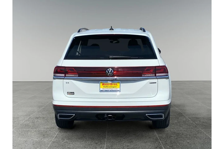 $37880 : Volkswagen Atlas 2025 AWD SE image 4