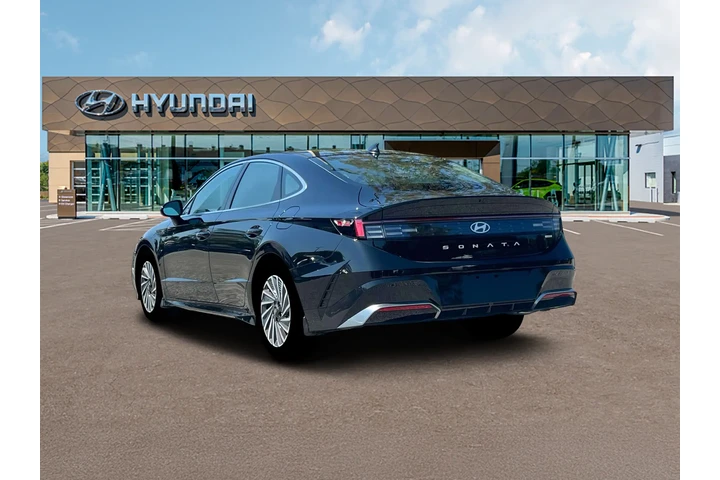 $27895 : Hyundai SONATA Hybrid 2025 S image 5