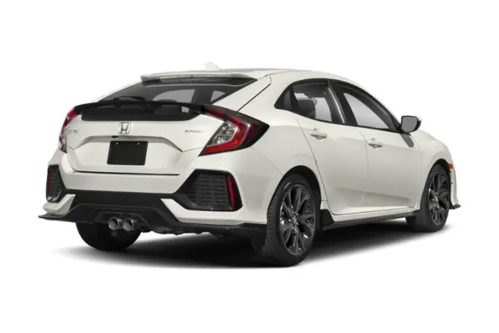 $19474 : Honda Civic 2019 Sport 4dr H image 2