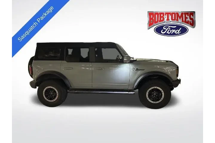 $39268 : Ford Bronco 2021 4x4 Badland image 1