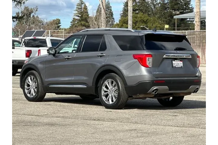 $28745 : Ford Explorer 2022 Limited 4 image 5