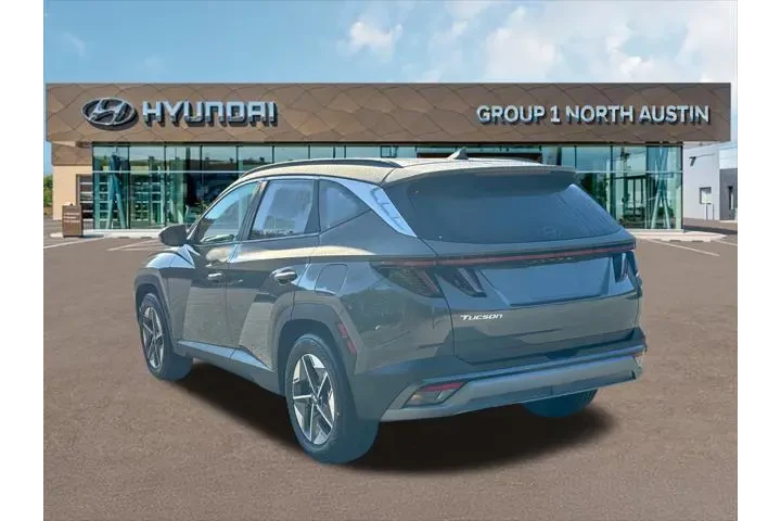 $26477 : Hyundai TUCSON 2025 SEL 4dr image 7