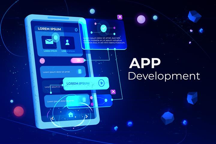 AndroidApp Development Service image 1