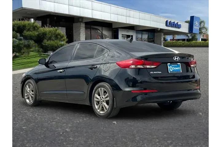 $10899 : Hyundai ELANTRA 2018 SEL 4dr image 7