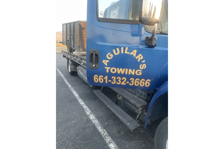 Towing Bakersfield Arvin image 1