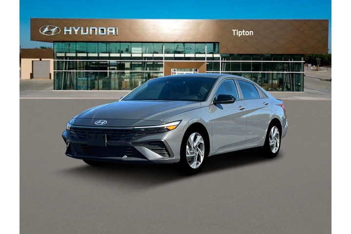 $20499 : Hyundai ELANTRA 2025 SEL Spo image 1