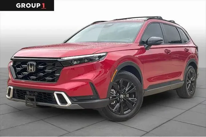 $39646 : Honda CR-V Hybrid 2026 AWD S image 5