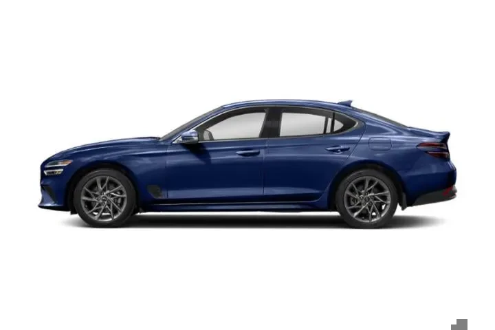 $26849 : Genesis G70 2023 2.0T 4dr Se image 2