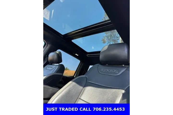 $38604 : Ford F-150 2017 4x4 Raptor 4 image 5