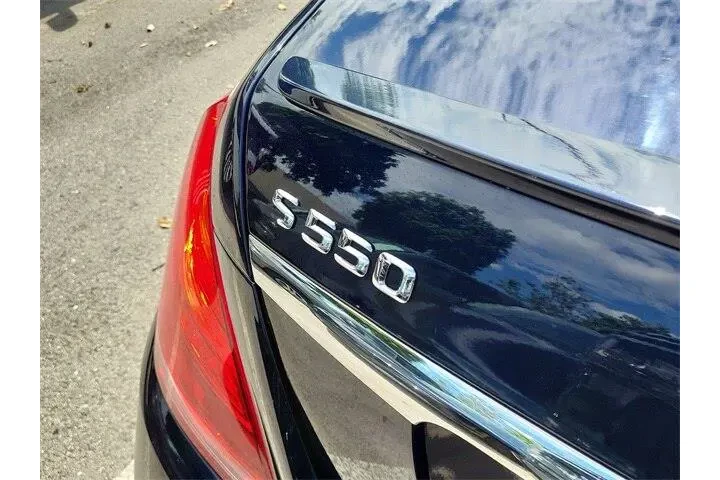 Mercedes-Benz S-Class 2016 S image 7