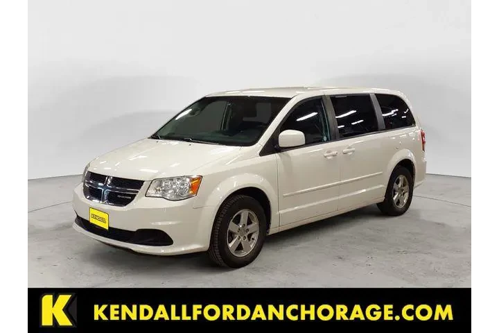 $7961 : Dodge Grand Caravan 2011 Mai image 1