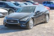 Pre-Owned 2019  Q50 3.0t LUXE