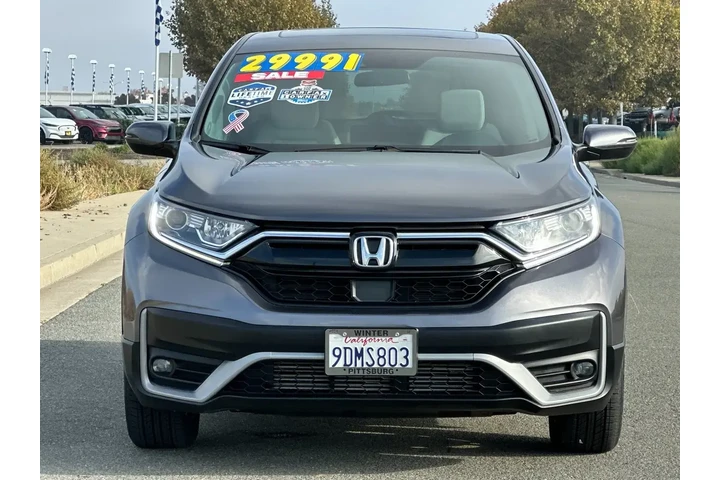$29991 : Honda CR-V 2022 EX 4dr SUV image 9
