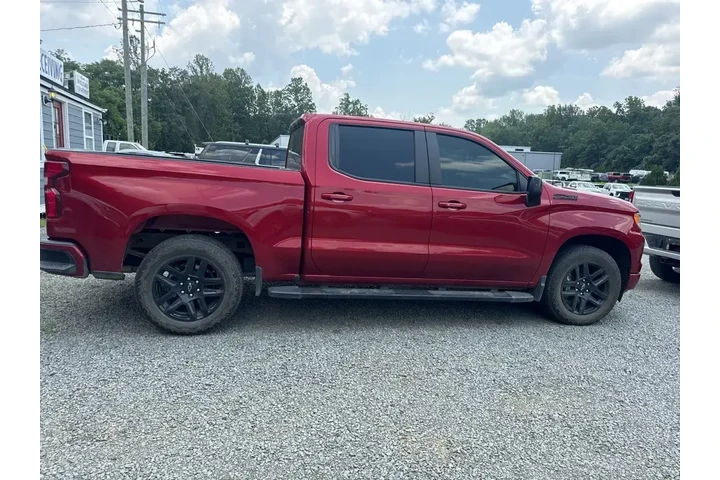 $43500 : Chevrolet Silverado 1500 202 image 8