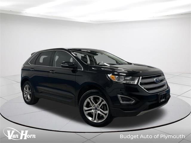 $10489 : Pre-Owned 2015 Edge Titanium image 1