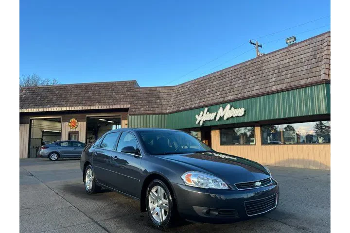 $6995 : 2008 Impala LT | Dickinson ND image 1