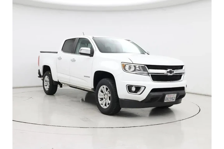 $19998 : Chevrolet Colorado 2017 4x2 image 1