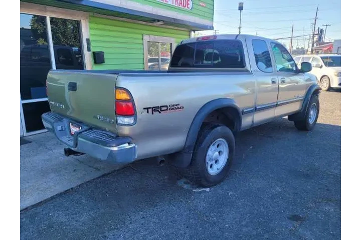 $7590 : 2002 Tundra SR5 V8 image 4